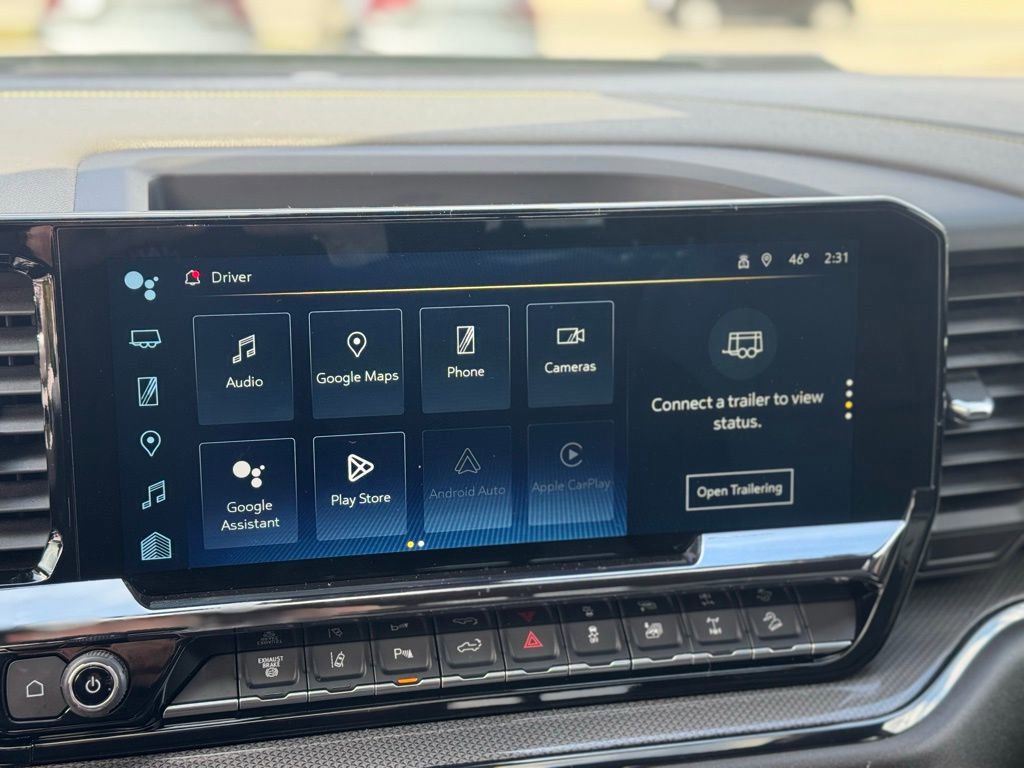 Used 2025 Chevrolet Silverado 2500 ZR2 w/ Technology Package image 18