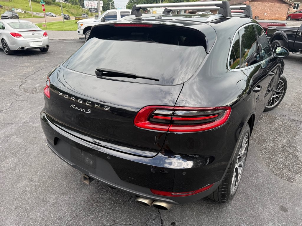 Used 2015 Porsche Macan S w/ Premium Package Plus AWD/4WD image 21