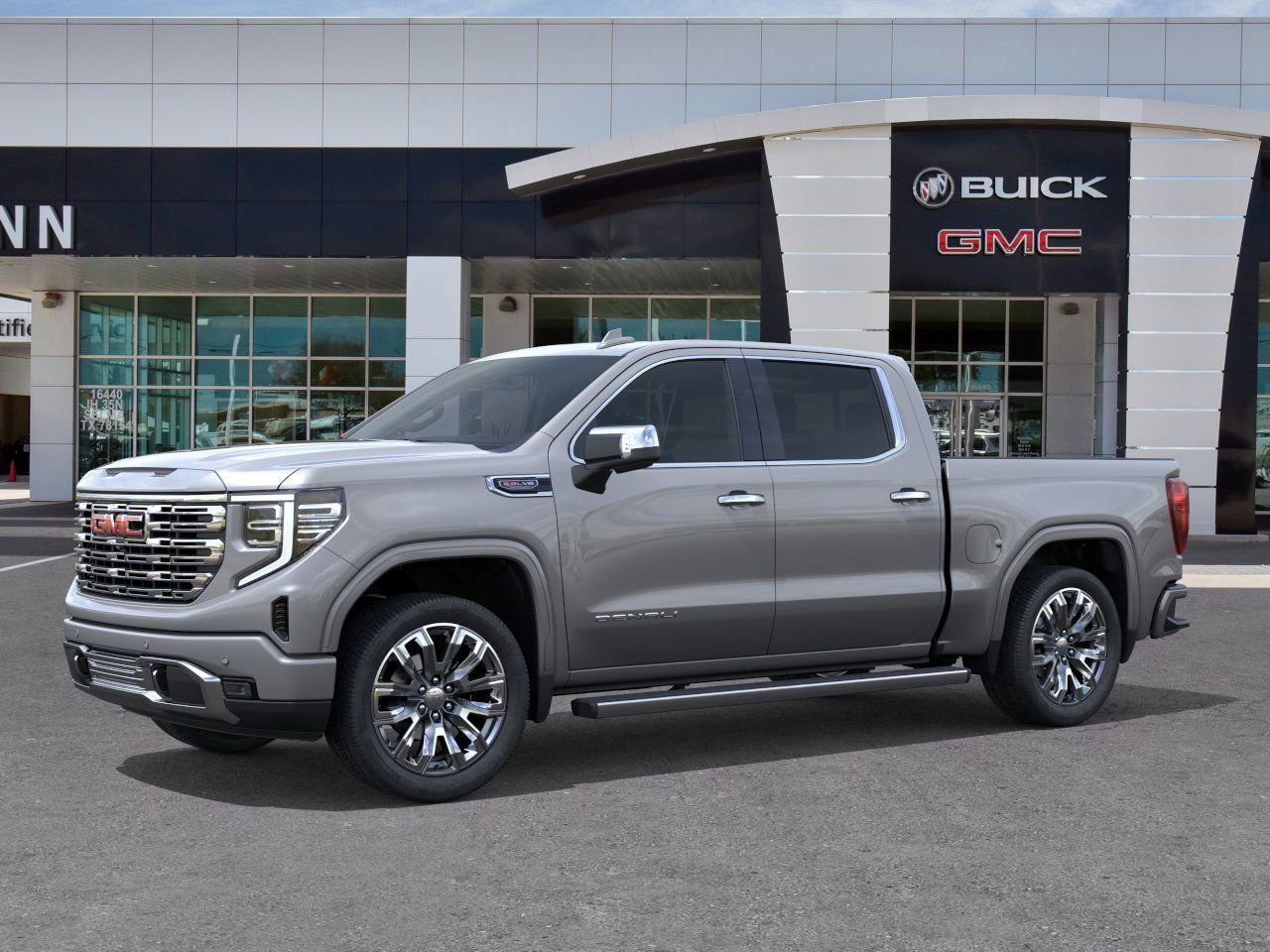 New 2026 GMC Sierra 1500 Denali image 2