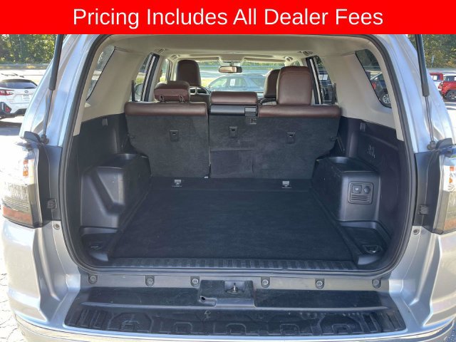 Used 2014 Toyota 4Runner Limited AWD/4WD image 12