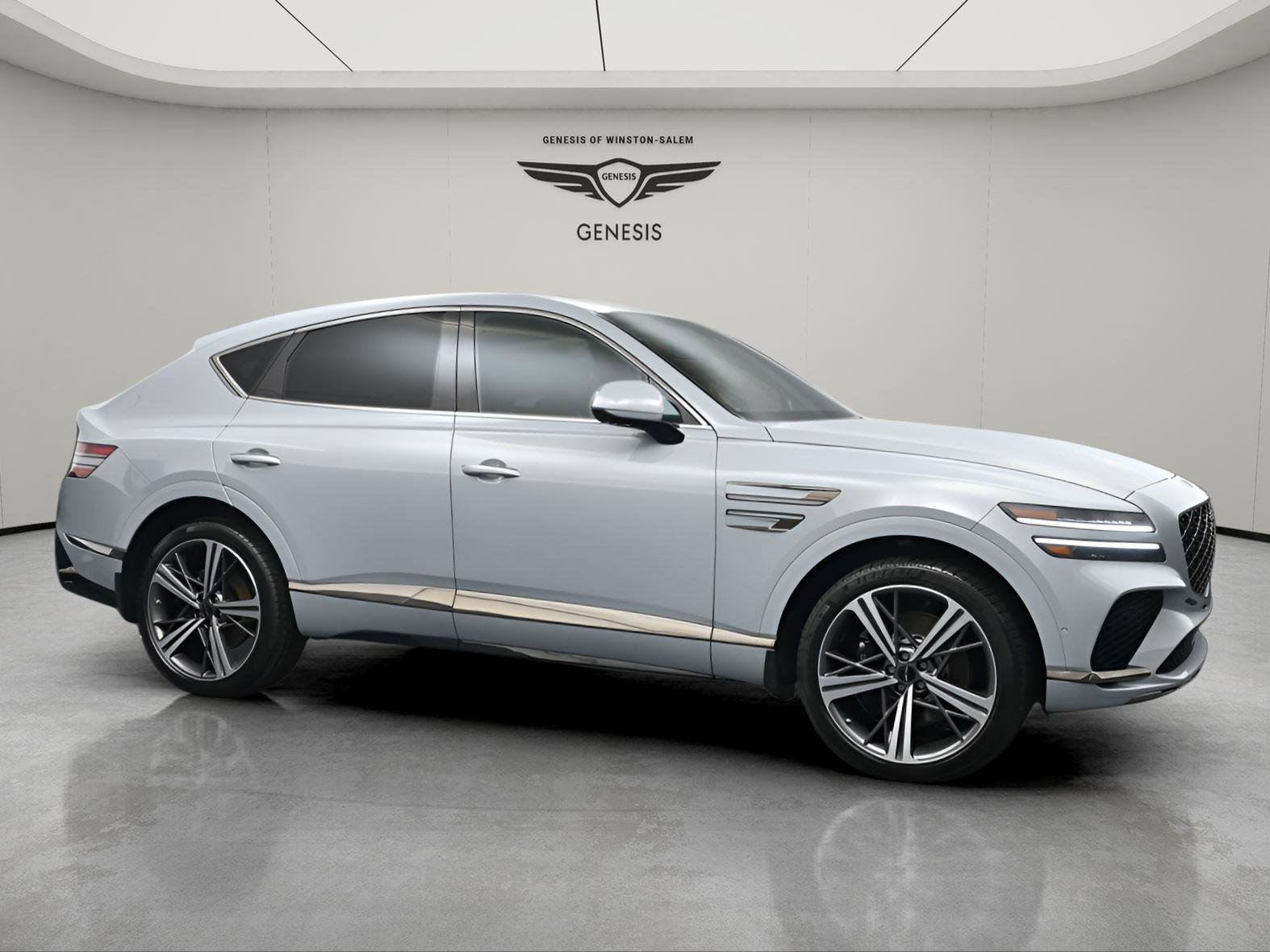 New 2026 Genesis GV80 3.5T e-SC image 2