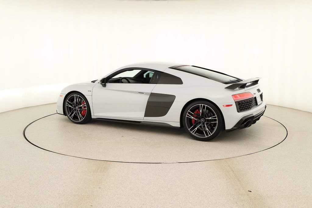 Used 2020 Audi R8 V10 performance AWD/4WD image 3