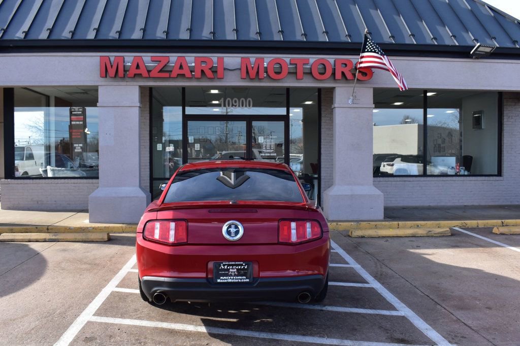 Used 2012 Ford Mustang Premium RWD image 10