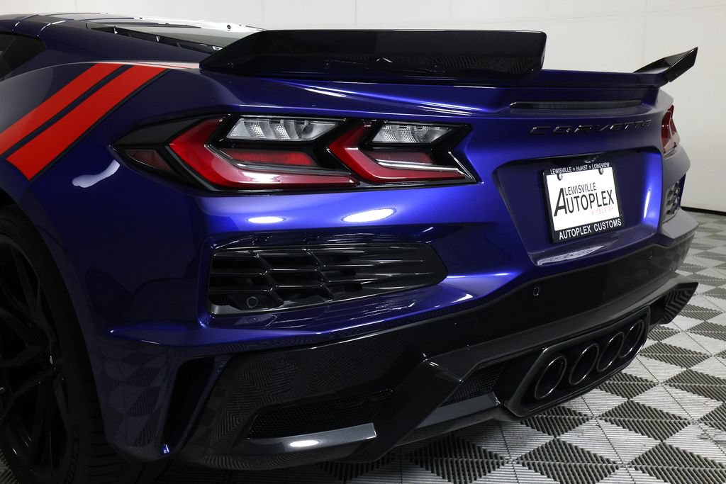 Used 2027 Chevrolet Corvette Grand Sport w/ Z52 Sport Performance Package RWD image 48