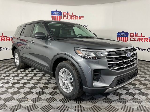 New 2026 Ford Explorer Active image 1