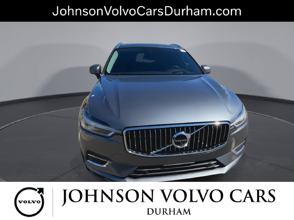 Used 2021 Volvo XC60 T5 Inscription w/ Advanced Package AWD/4WD image 3
