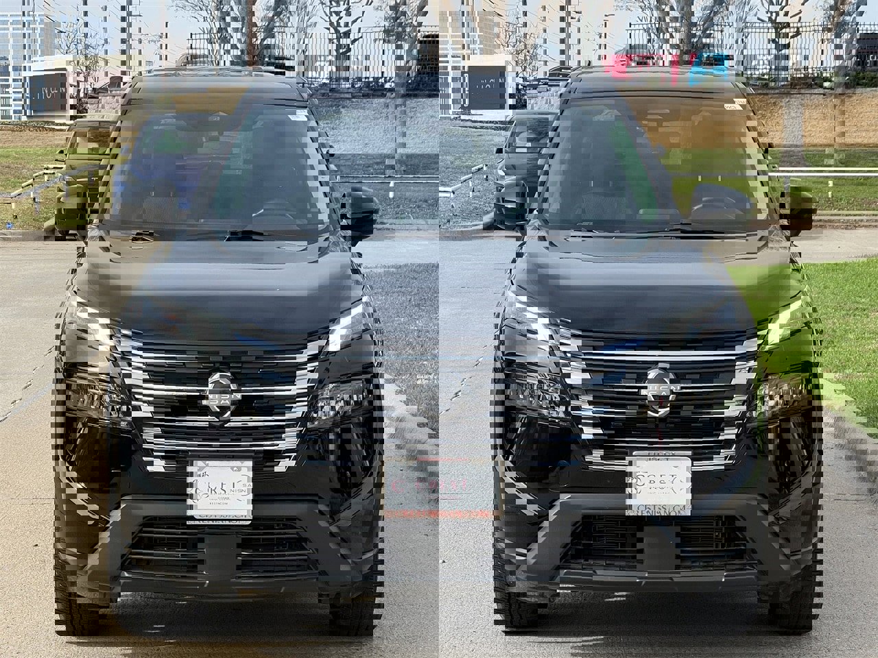 Certified 2024 Nissan Rogue SV image 7