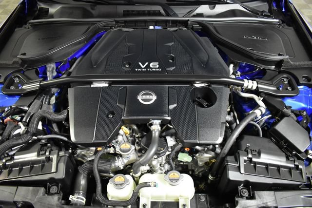Certified 2024 Nissan Z Performance w/ Floor Mat Package RWD image 37