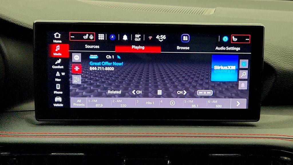 Used 2024 Dodge Hornet R/T Plus w/ R/T Blacktop Package AWD/4WD image 20