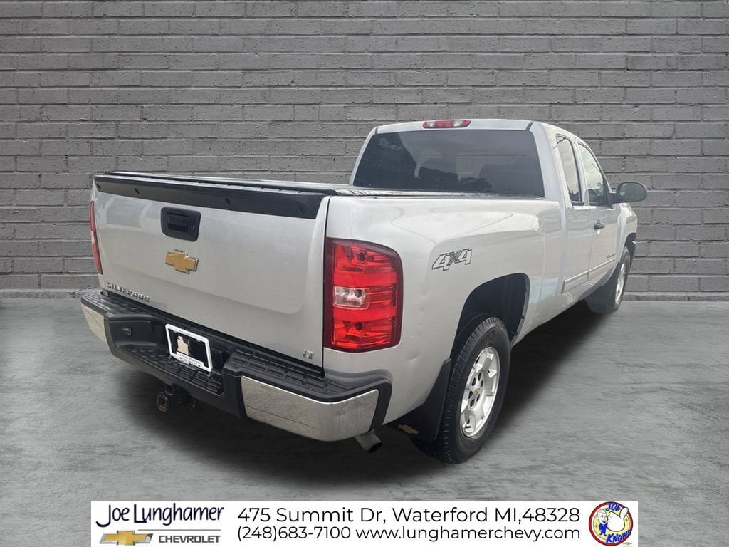 Used 2013 Chevrolet Silverado 1500 LT w/ All-Star Edition AWD/4WD image 3