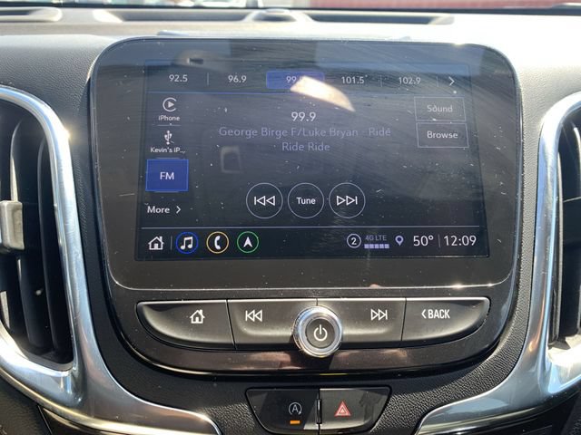 Certified 2023 Chevrolet Equinox Premier AWD/4WD image 13