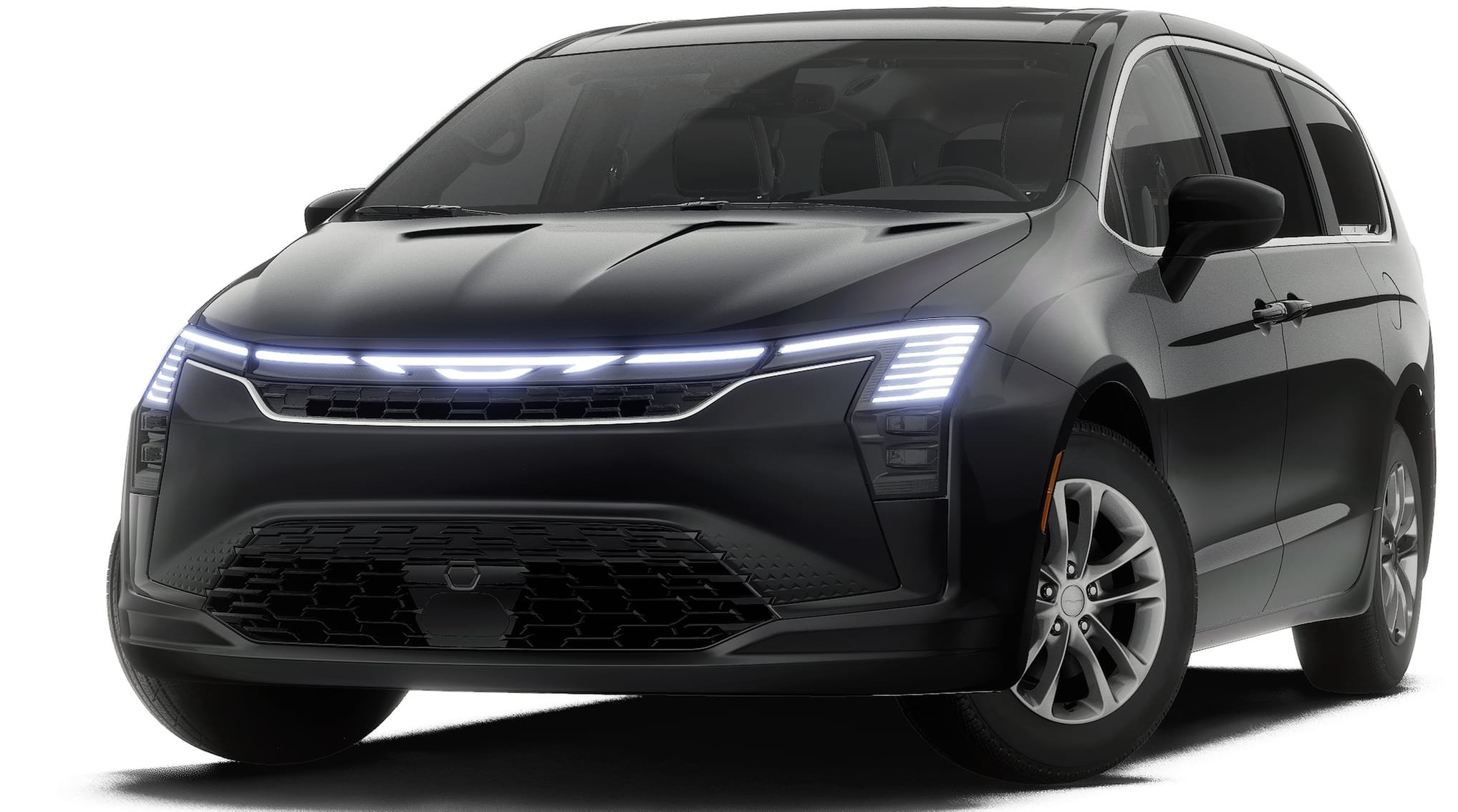 New 2027 Chrysler Pacifica Select FWD image 13