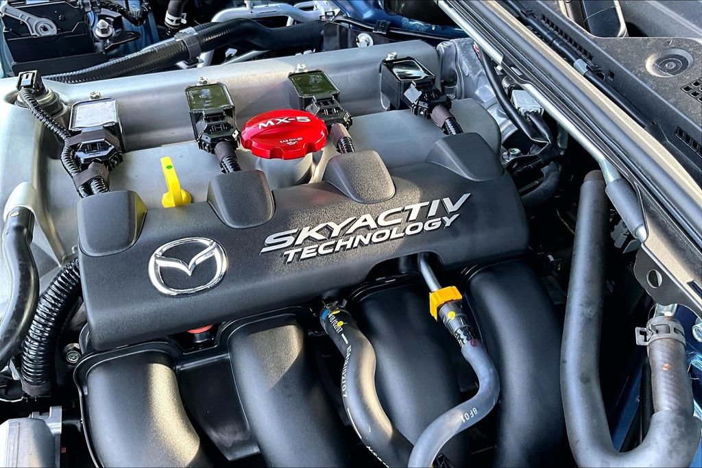 Used 2019 MAZDA MX-5 Miata Grand Touring RWD image 31
