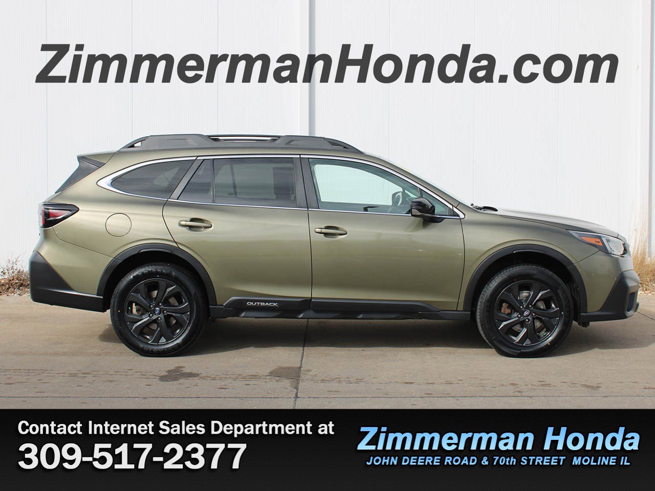 Used 2022 Subaru Outback Onyx Edition XT