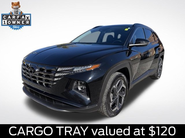 Used 2024 Hyundai Tucson Limited AWD/4WD image 6