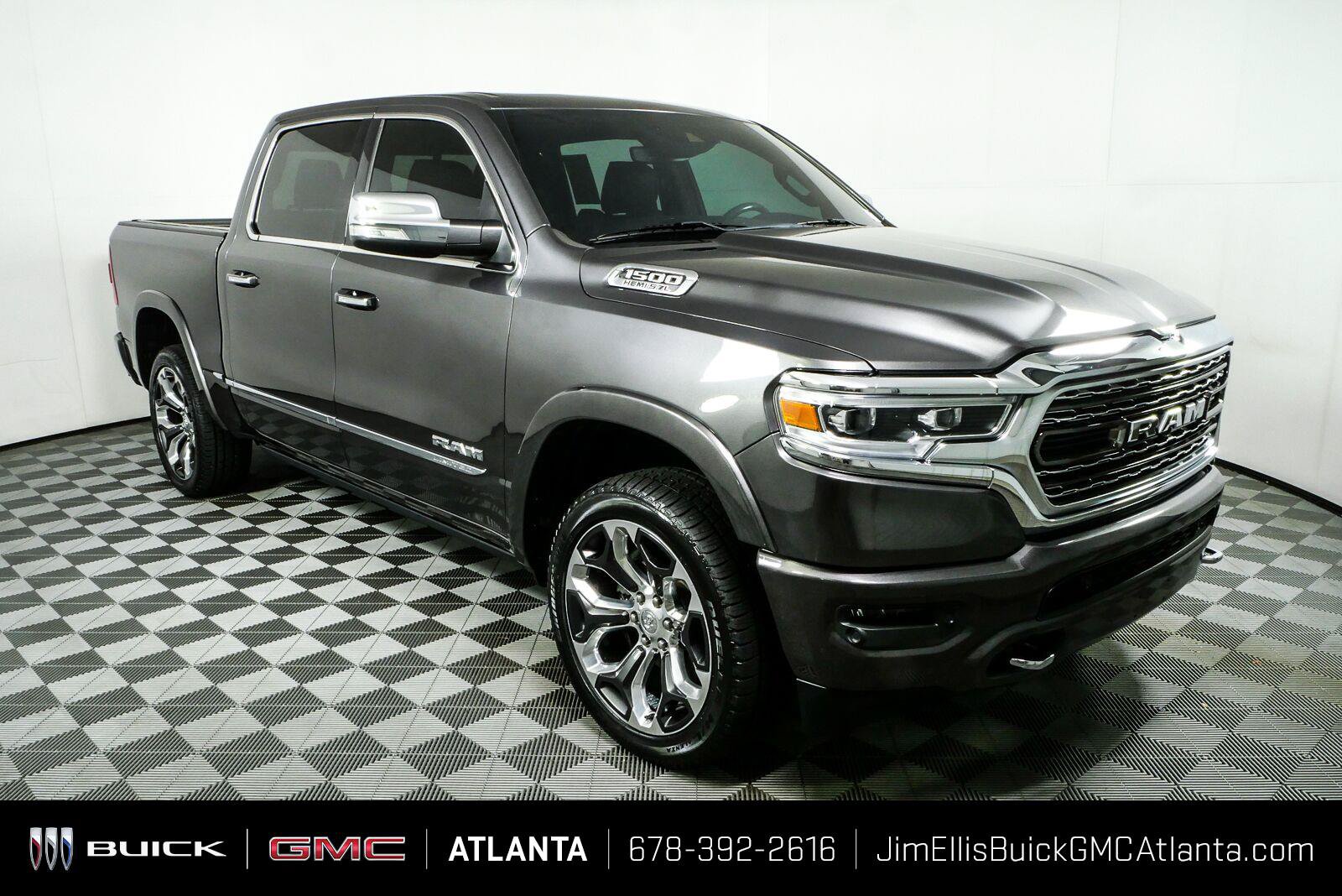 Used 2020 RAM 1500 Limited