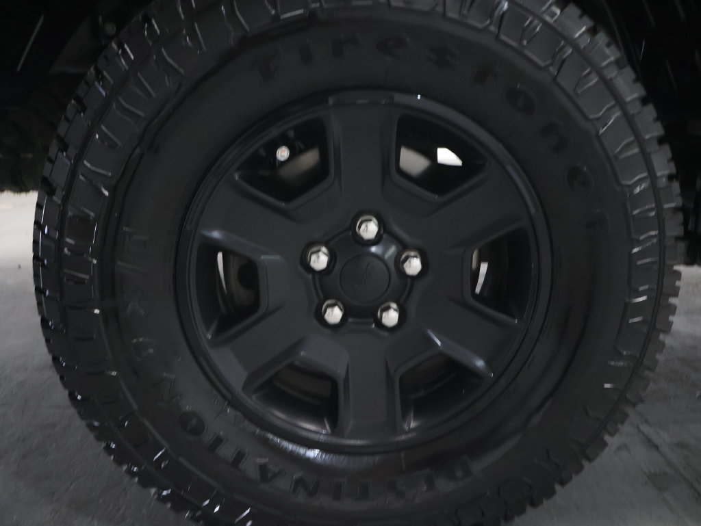 Used 2020 Jeep Gladiator Mojave AWD/4WD image 34