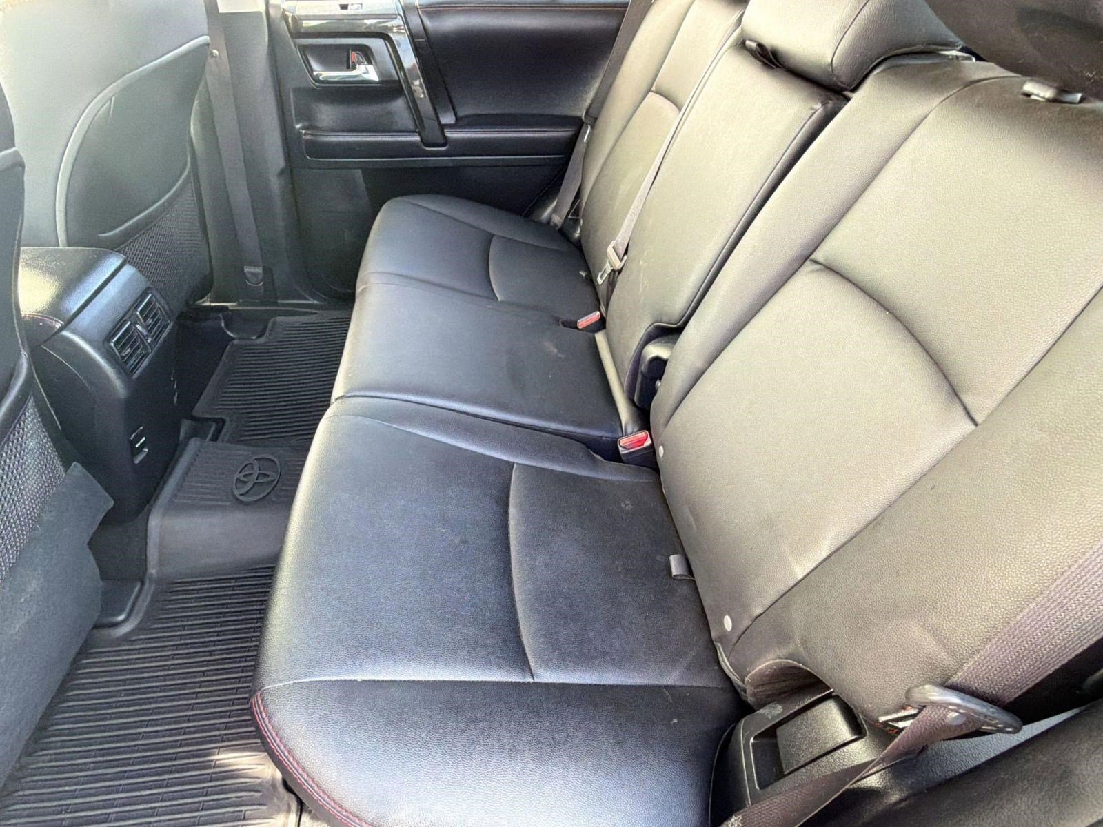 Used 2018 Toyota 4Runner TRD Off-Road Premium image 28