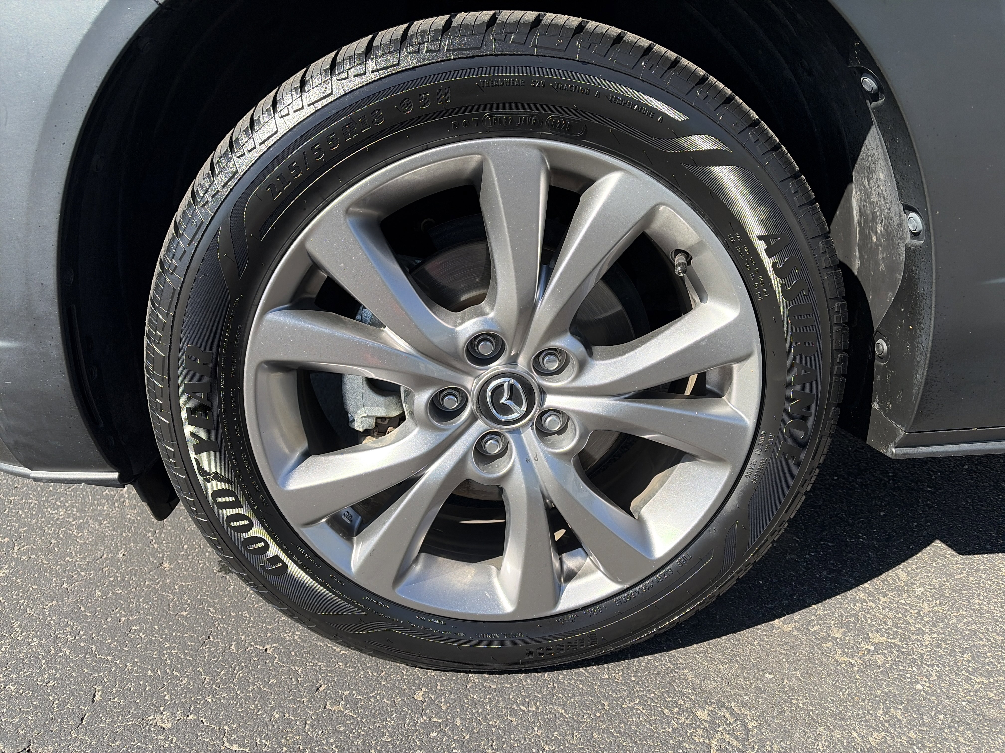 Used 2020 MAZDA CX-30 AWD w/ Premium Package image 12