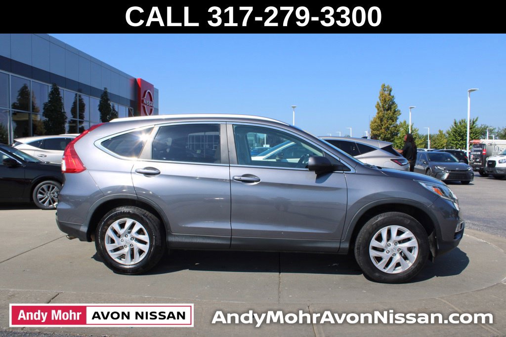 Used 2015 Honda CR-V EX-L image 6