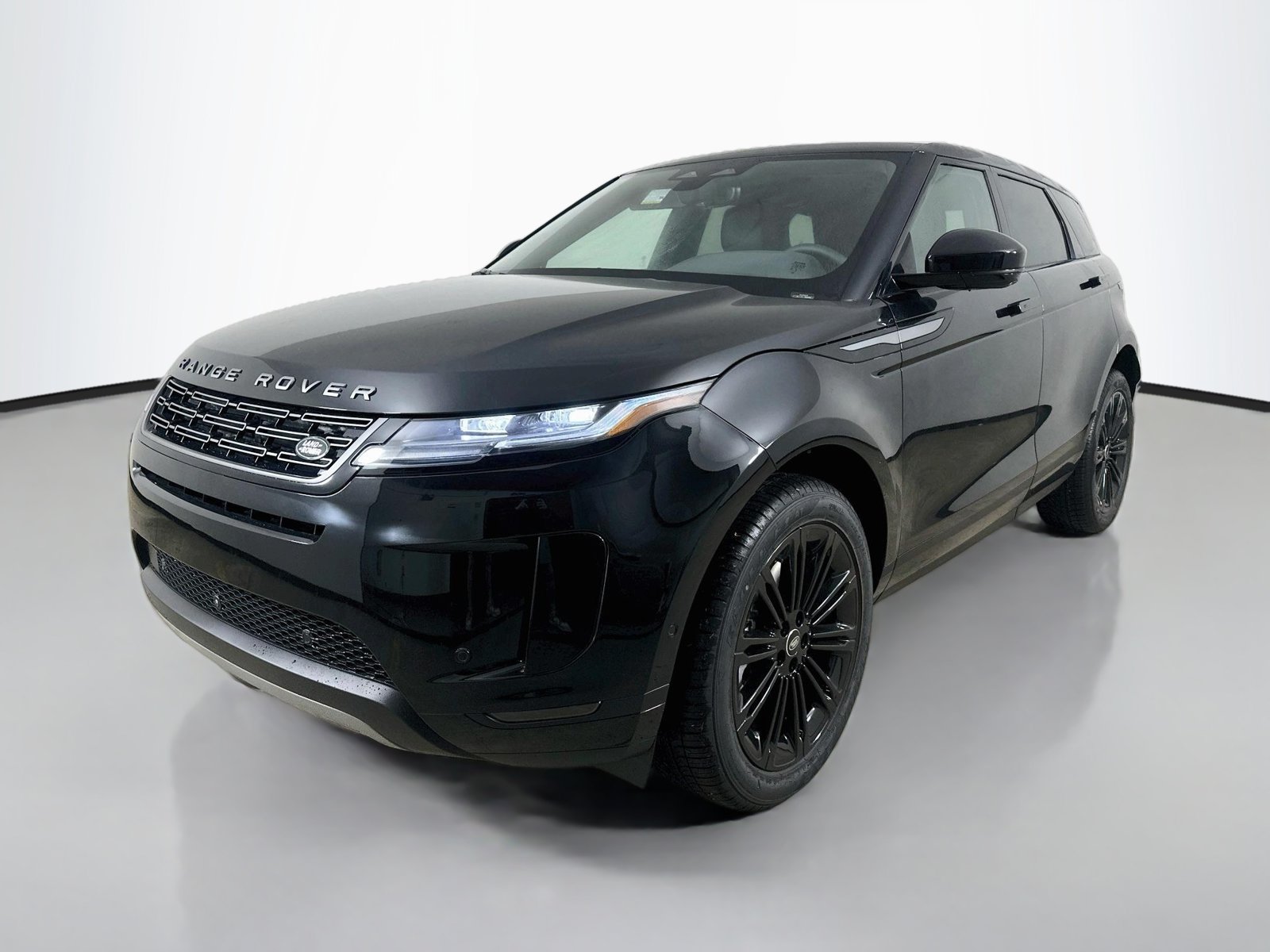 New 2026 Land Rover Range Rover Evoque S
