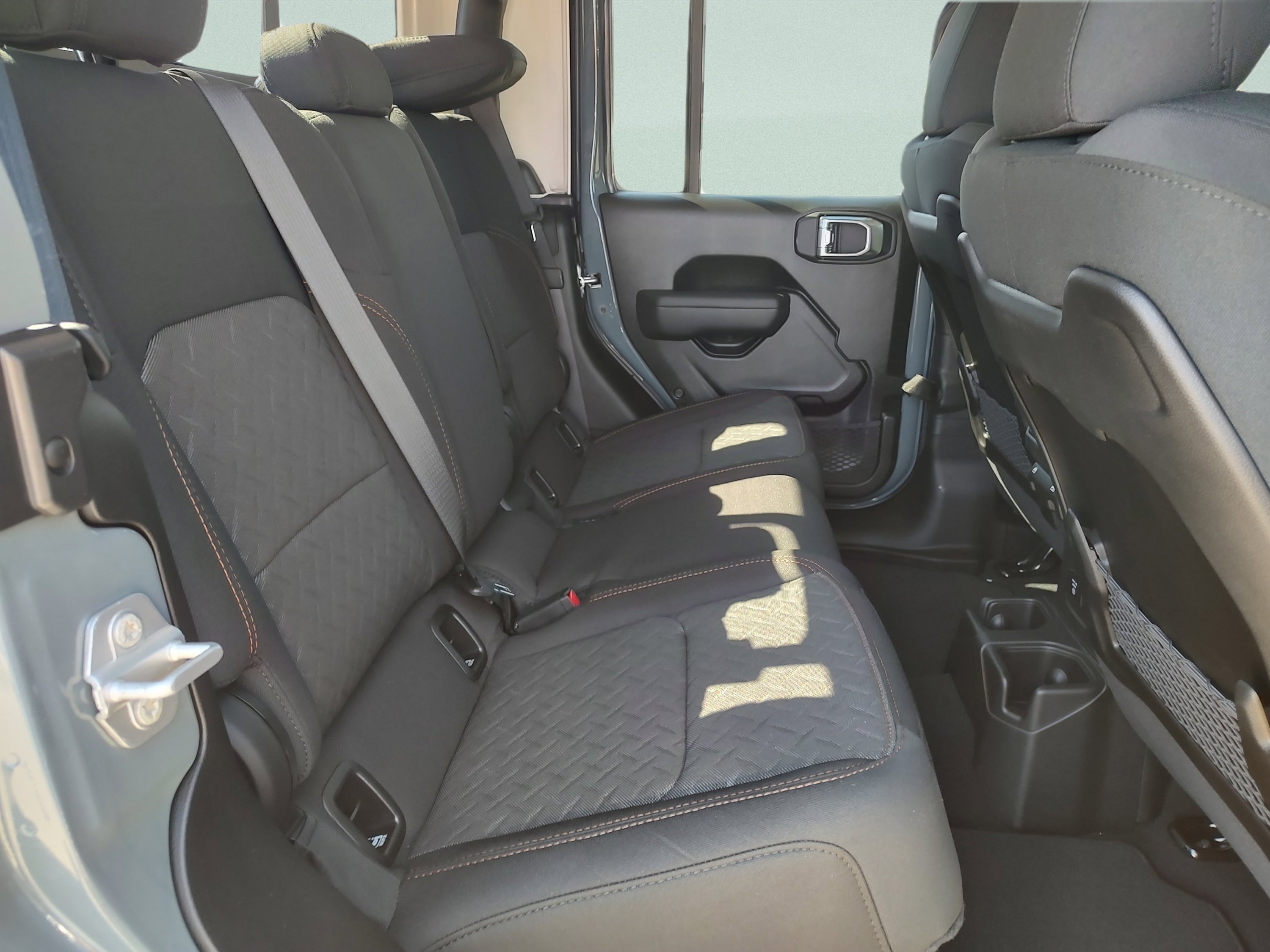 New 2026 Jeep Gladiator Mojave AWD/4WD image 30