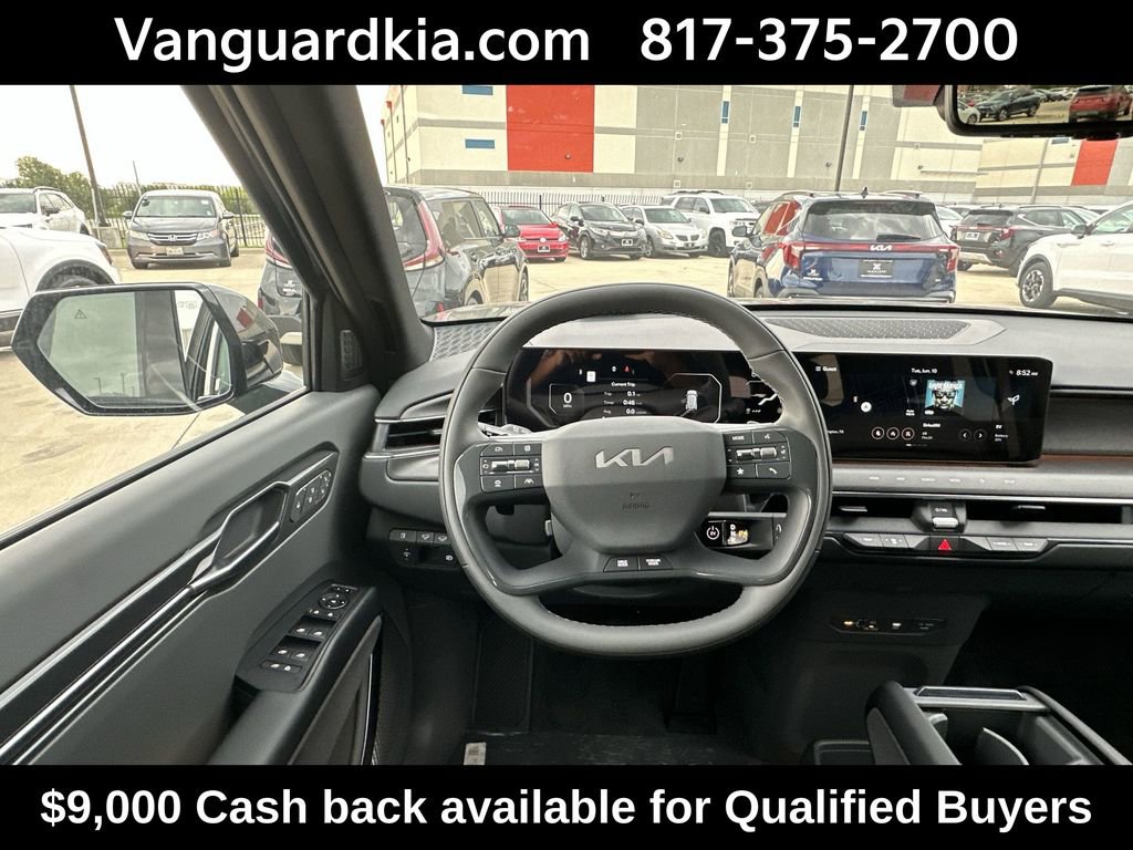 New 2026 Kia EV9 Land w/ Nightfall Edition Package image 12