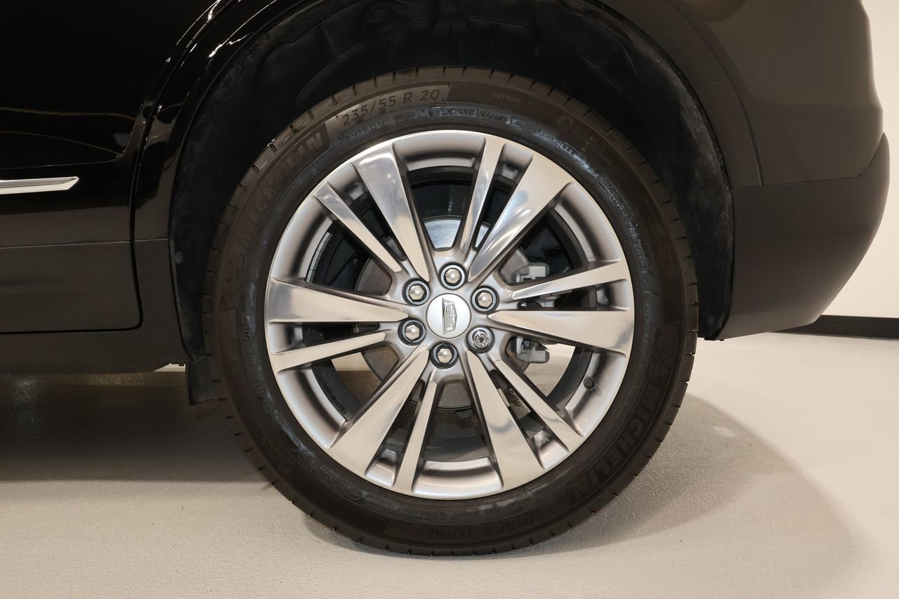 Certified 2025 Cadillac XT5 Premium Luxury image 35