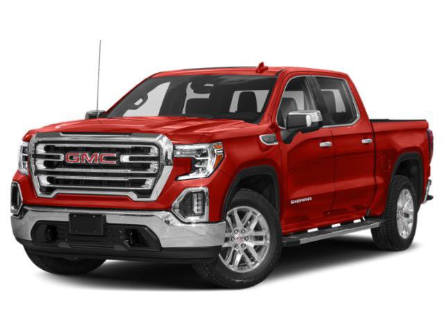 Used 2019 GMC Sierra 1500 SLT AWD/4WD image 1