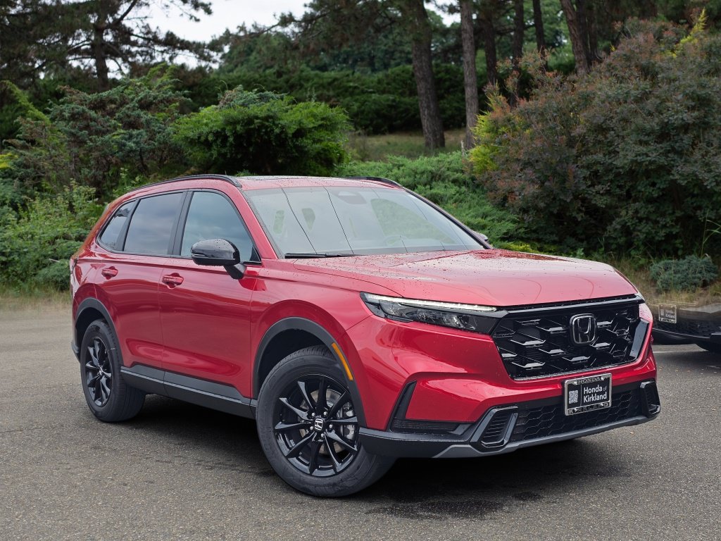 New 2026 Honda CR-V Sport image 1