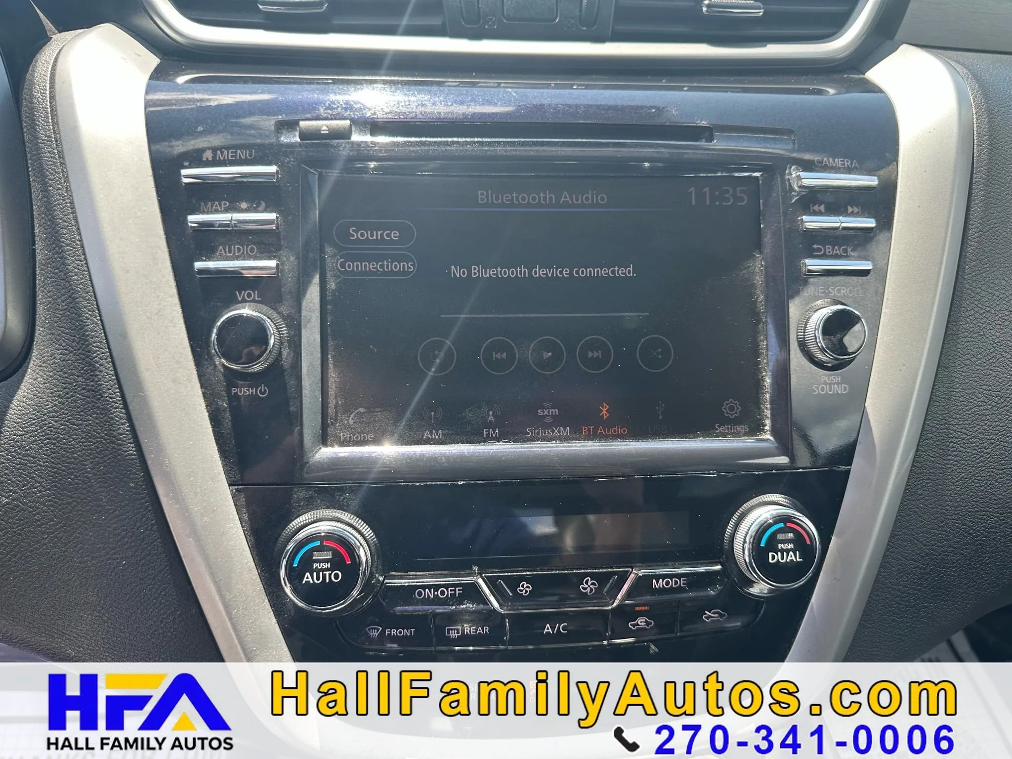 Used 2019 Nissan Murano SL w/ SL Technology Package image 17