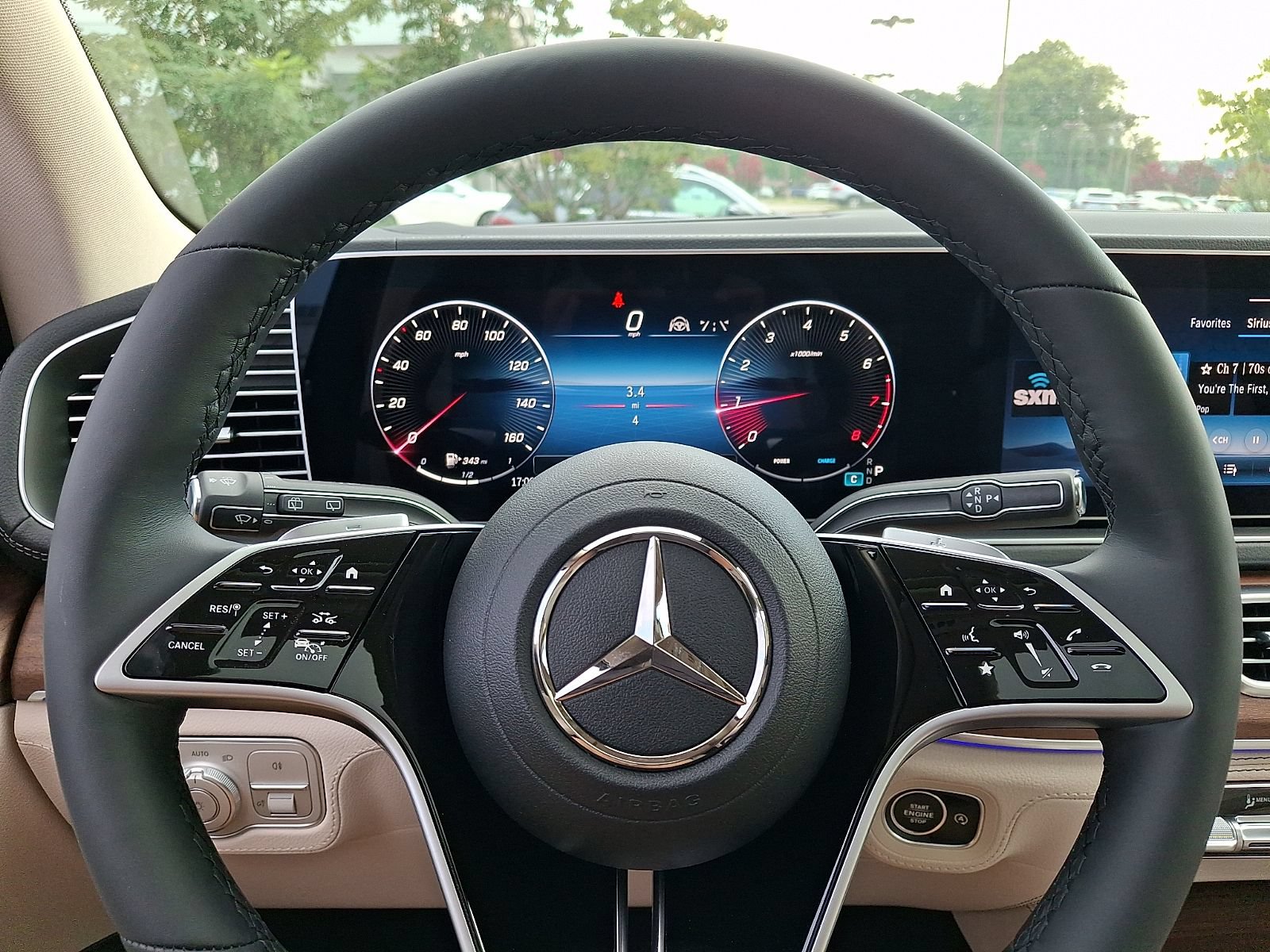 New 2026 Mercedes-Benz GLE 350 4MATIC image 16