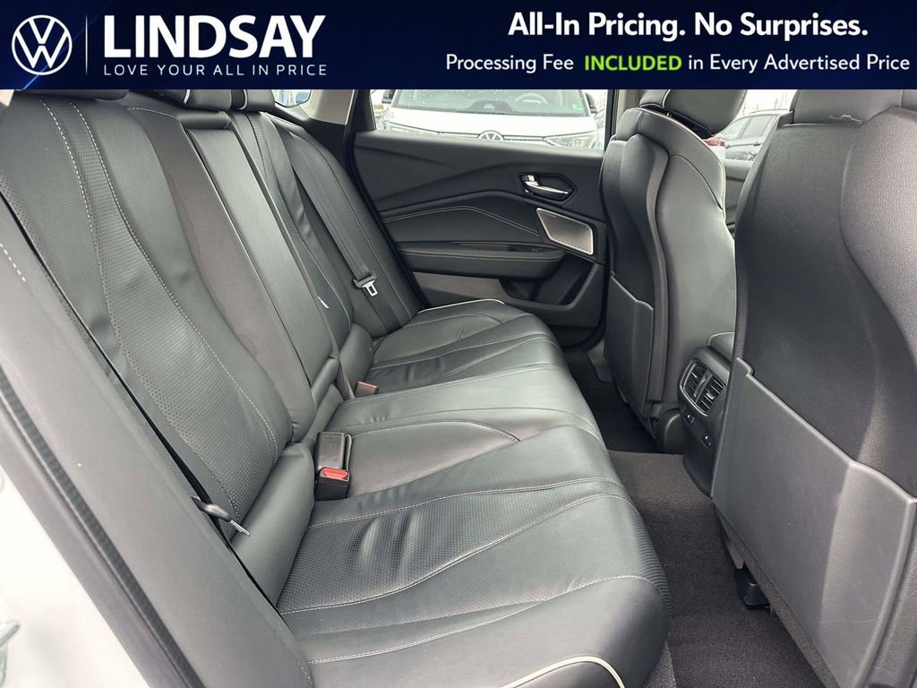 Used 2021 Acura TLX SH-AWD w/ Advance Package image 13