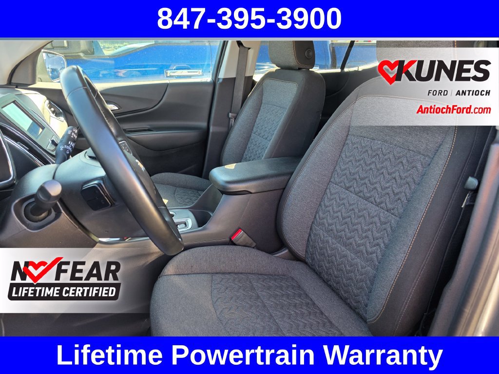 Used 2024 Chevrolet Equinox LT AWD/4WD image 29