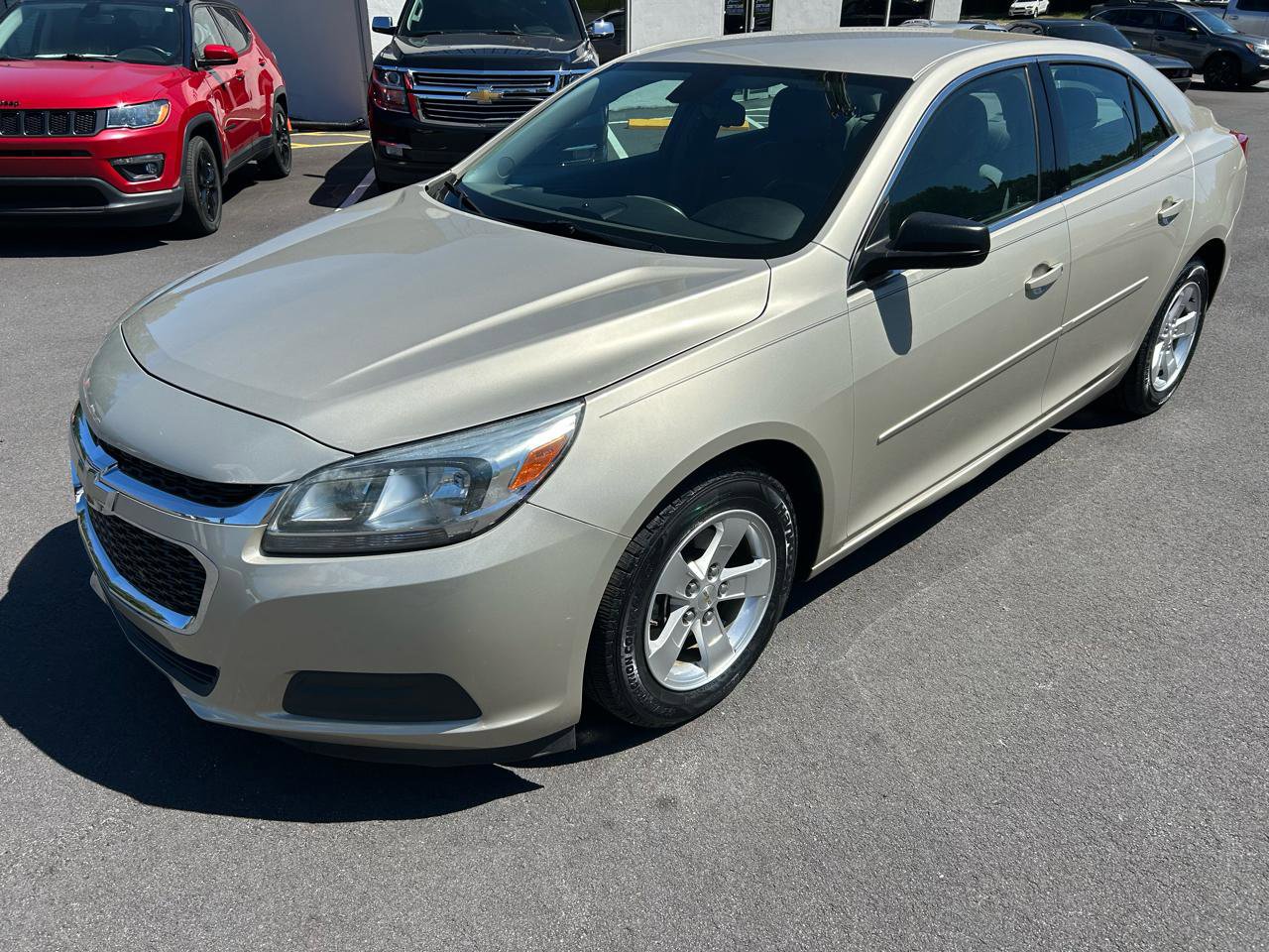Used 2014 Chevrolet Malibu LS w/ Protection Package FWD image 1