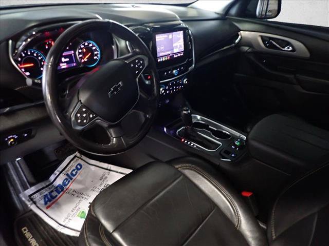 Used 2020 Chevrolet Traverse RS AWD/4WD image 11
