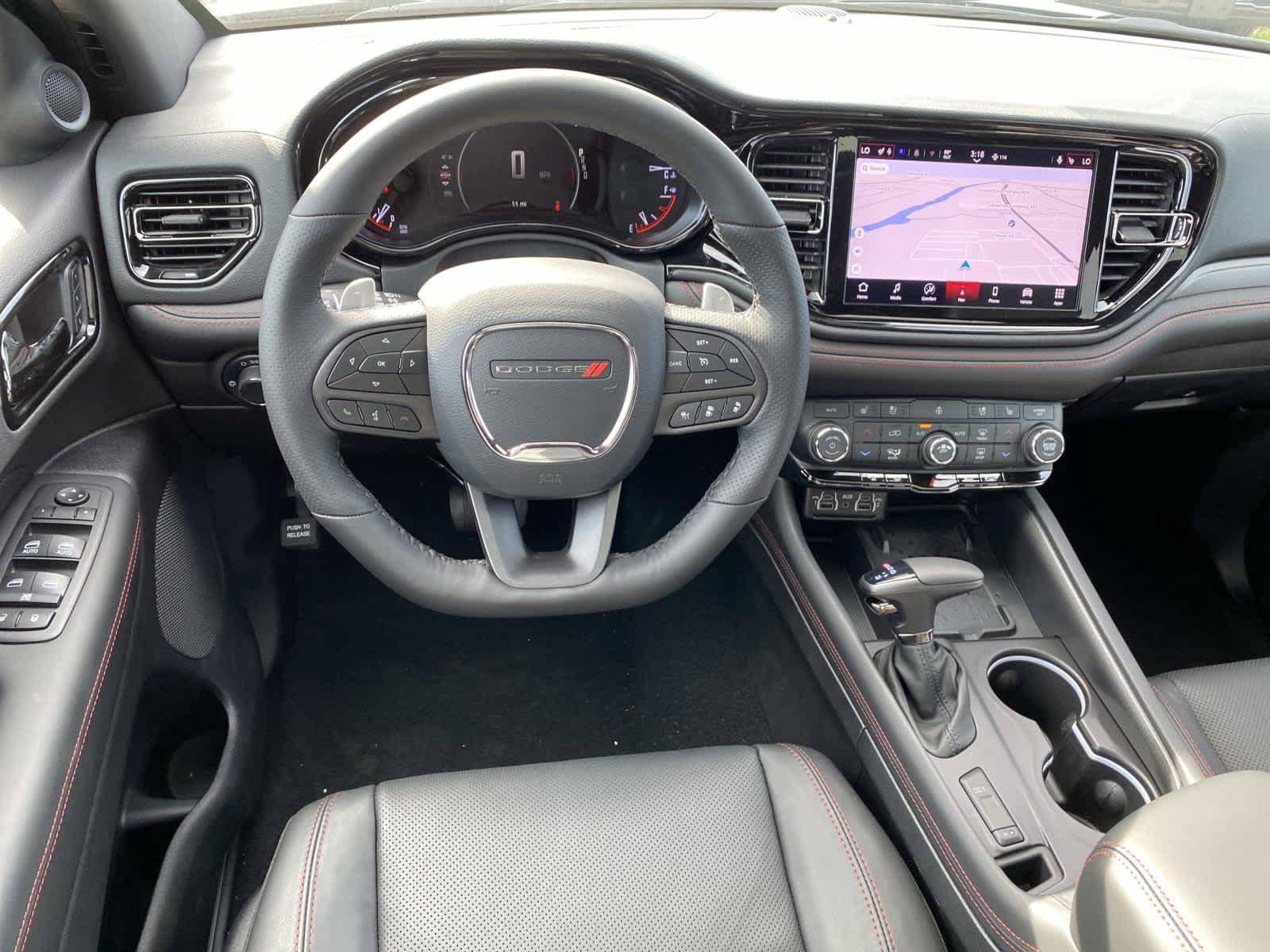 New 2027 Dodge Durango GT AWD/4WD image 10