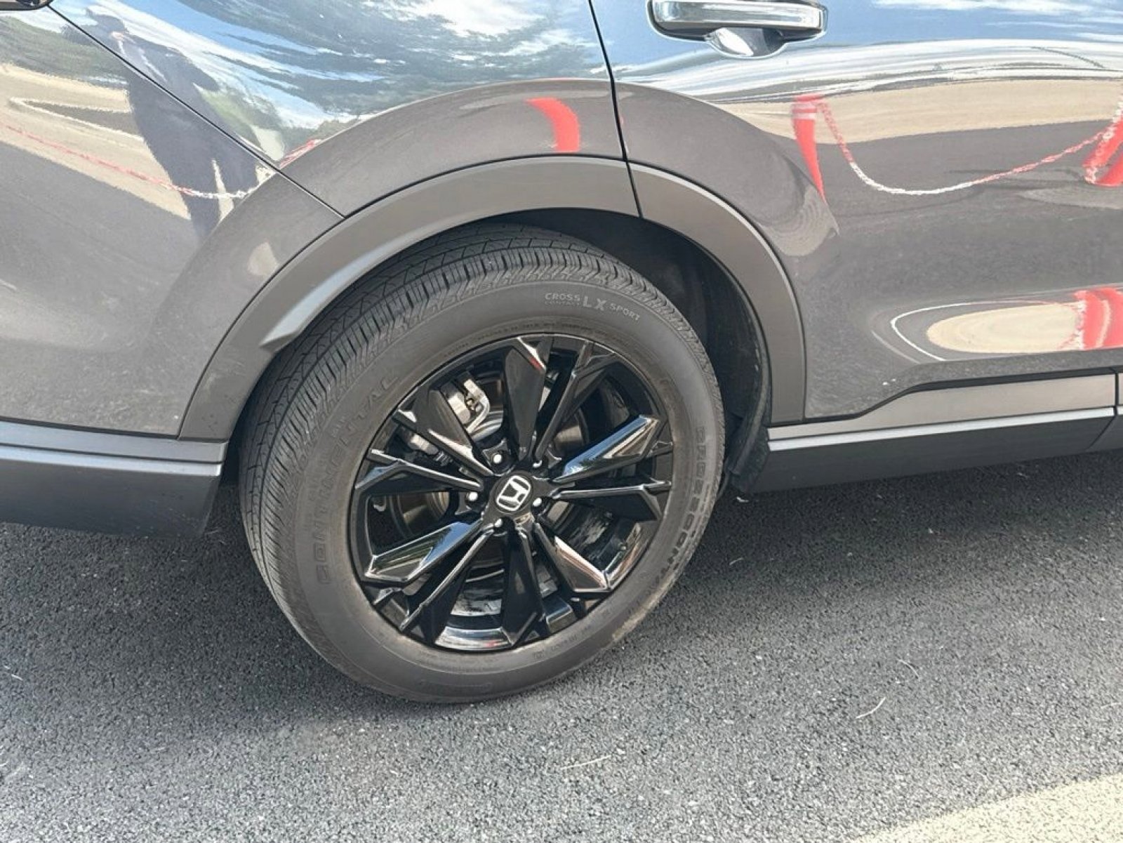 Certified 2024 Honda CR-V Sport Touring image 11