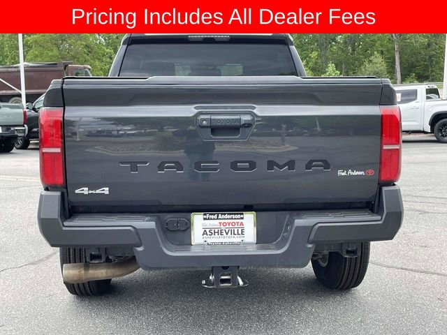 Used 2024 Toyota Tacoma SR AWD/4WD image 4