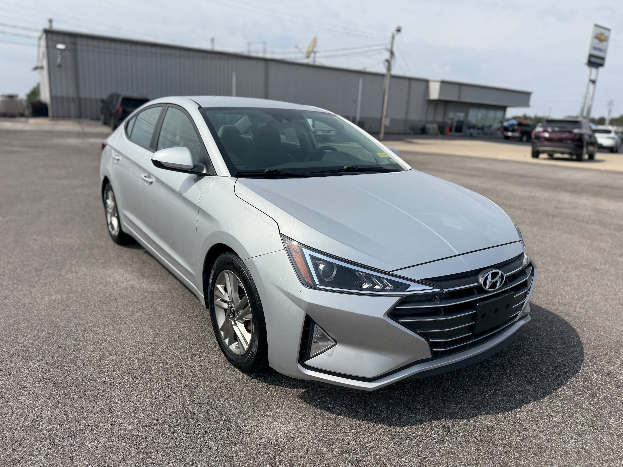 Used 2019 Hyundai Elantra SEL FWD image 3