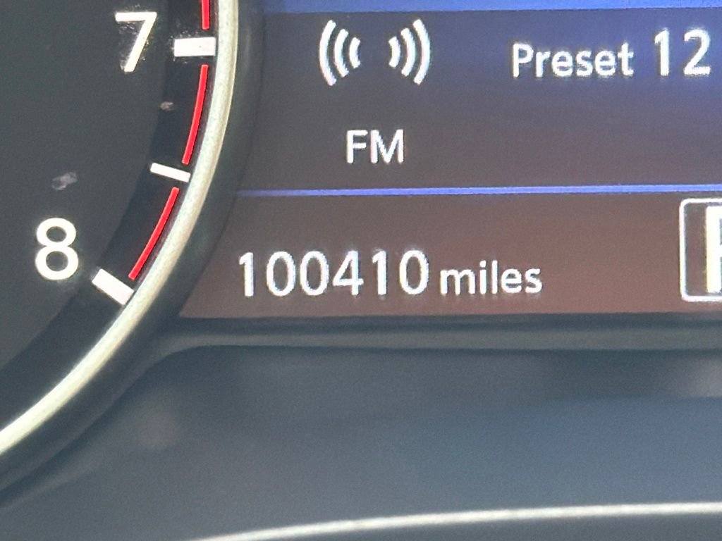 Used 2017 Nissan Maxima Platinum image 19