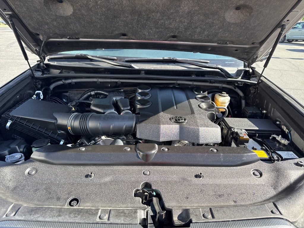 Certified 2022 Toyota 4Runner TRD Sport w/ Technology Package image 17