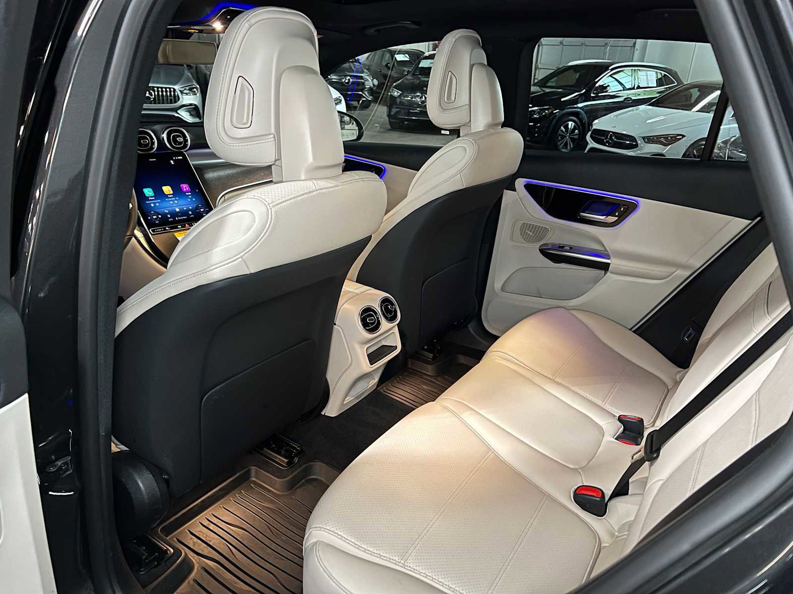 Certified 2026 Mercedes-Benz GLC 300 4MATIC image 19