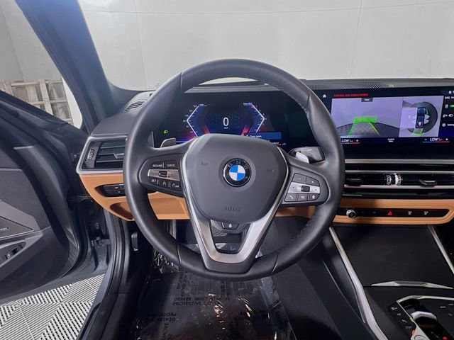 Used 2024 BMW 330i xDrive Sedan w/ Premium Package image 16