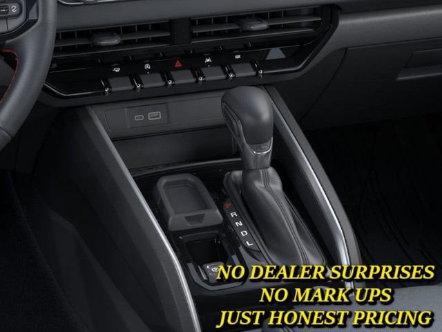 New 2026 Chevrolet Colorado W/T w/ WT Custom Package RWD image 23
