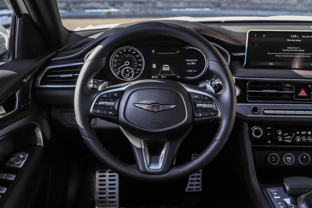 New 2026 Genesis G70 3.3T Sport Prestige AWD/4WD image 11