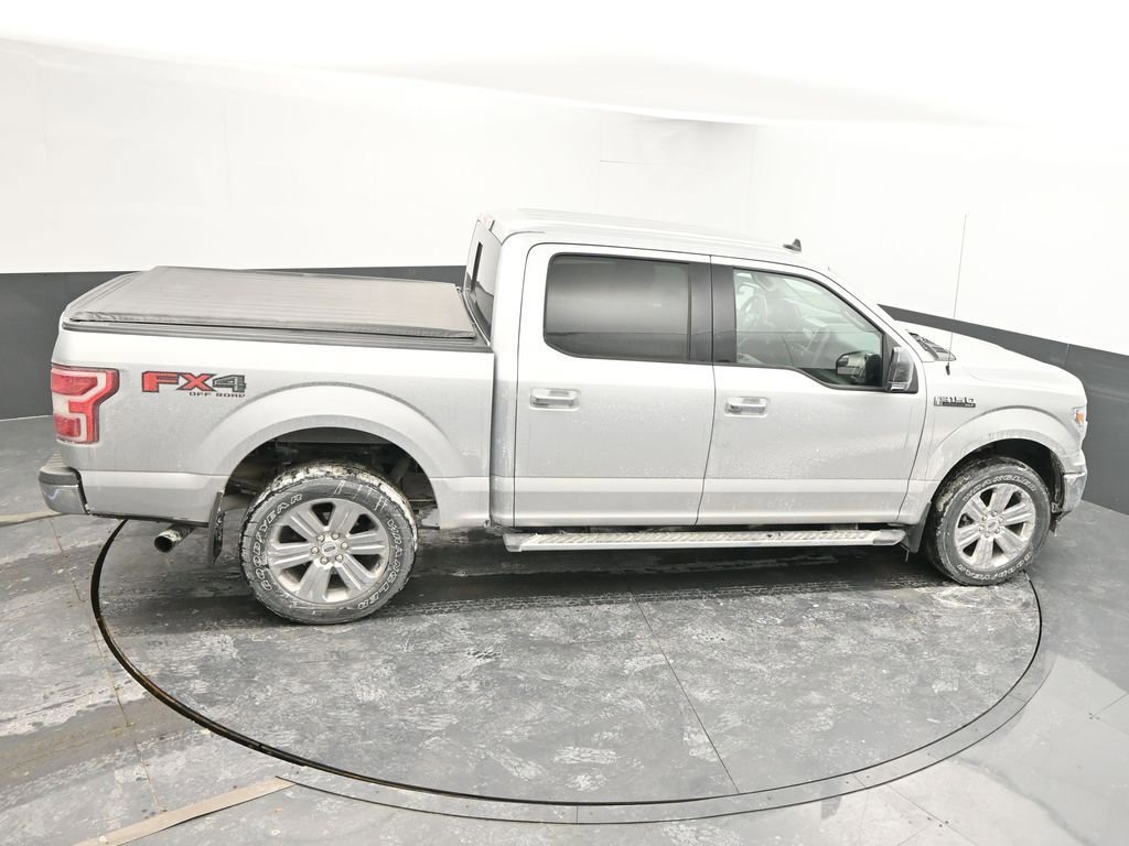 Used 2019 Ford F150 XLT w/ Equipment Group 302A Luxury image 40