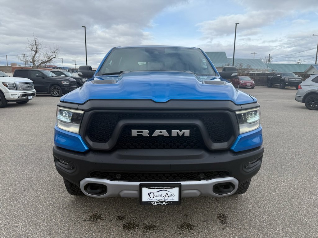 Used 2022 RAM 1500 Rebel w/ Rebel Level 2 Equipment Group image 3