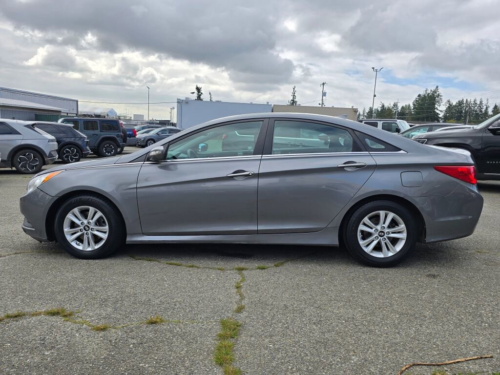 Used 2014 Hyundai Sonata GLS w/ Popular Equipment Group 2 image 4