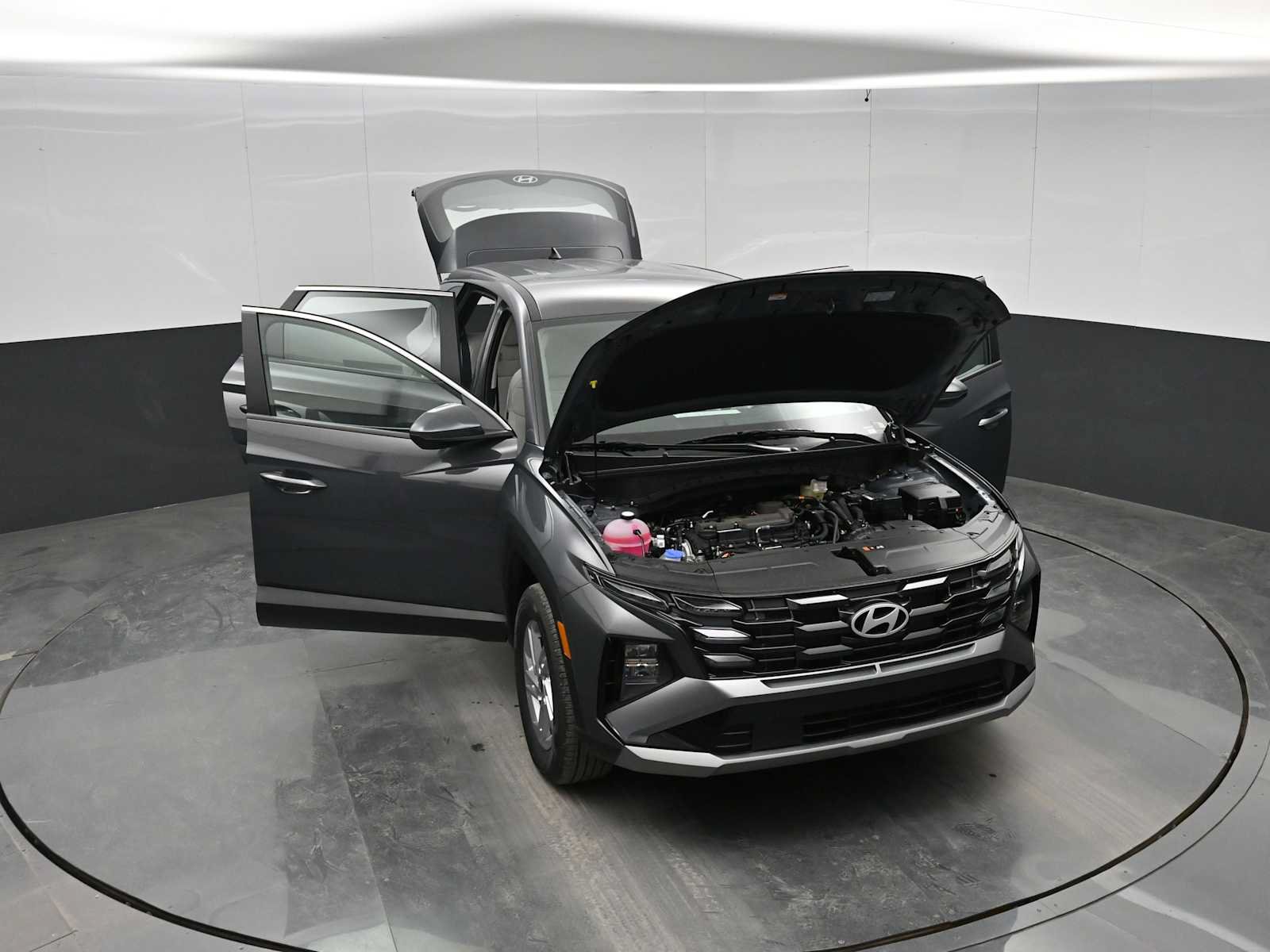 New 2026 Hyundai Tucson SE AWD/4WD image 40